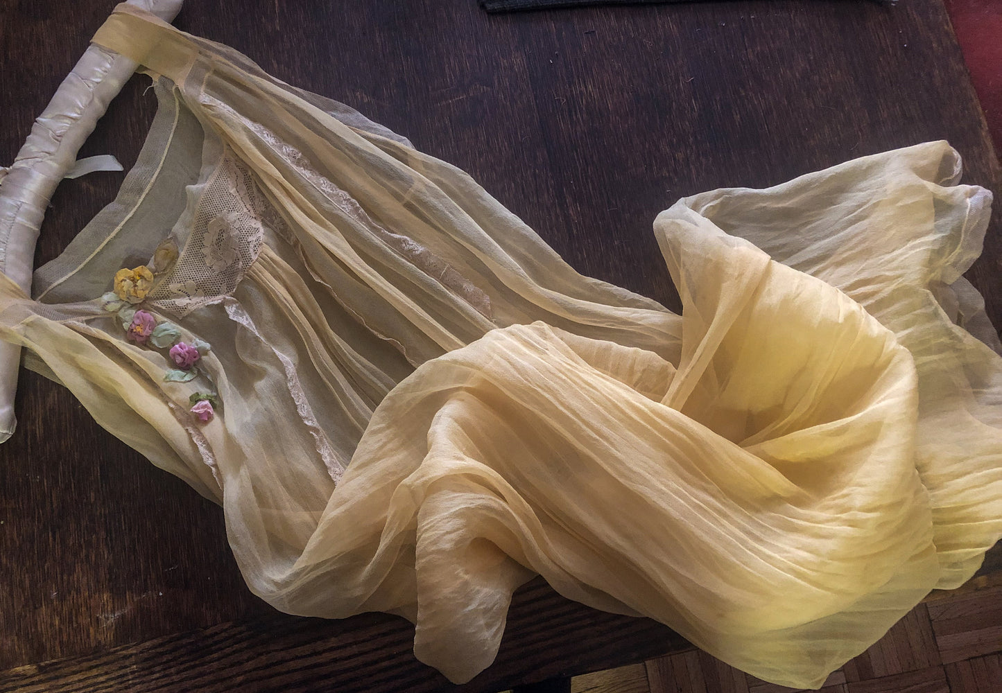 the glory of silk